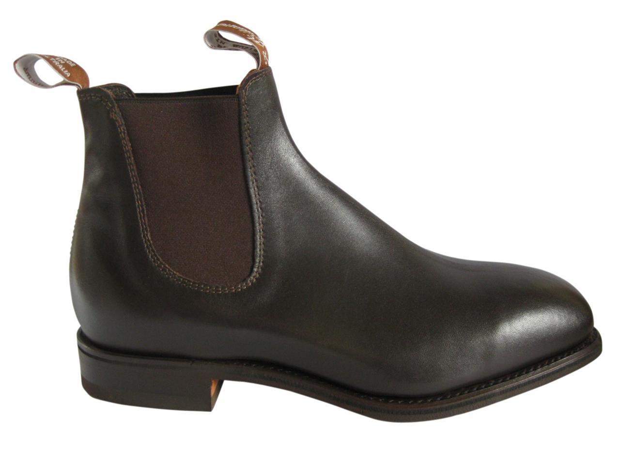 rm williams boots dynamic flex