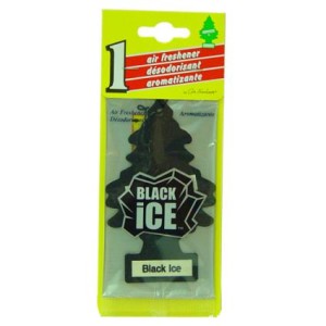 ice tree freshener 144pc scent trees air