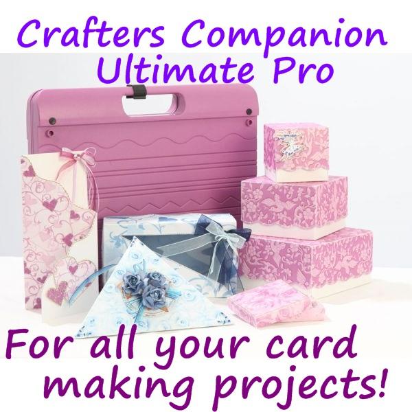 Crafter's Companion The Ultimate Pro Card Making, Embossing,Envelope,Box Tool eBay Crafter's Companion The Ultimate Pro Card Making, Embossing,Envelope,Box Tool eBay