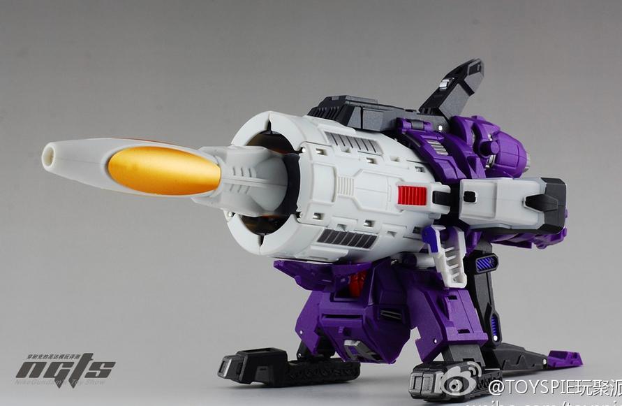 unique toys galvatron release date