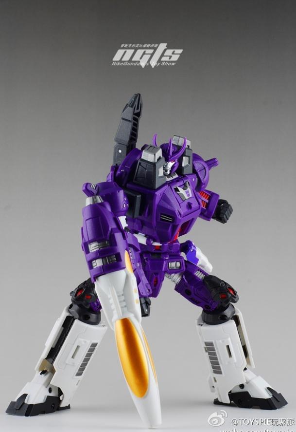 unique toys galvatron release date