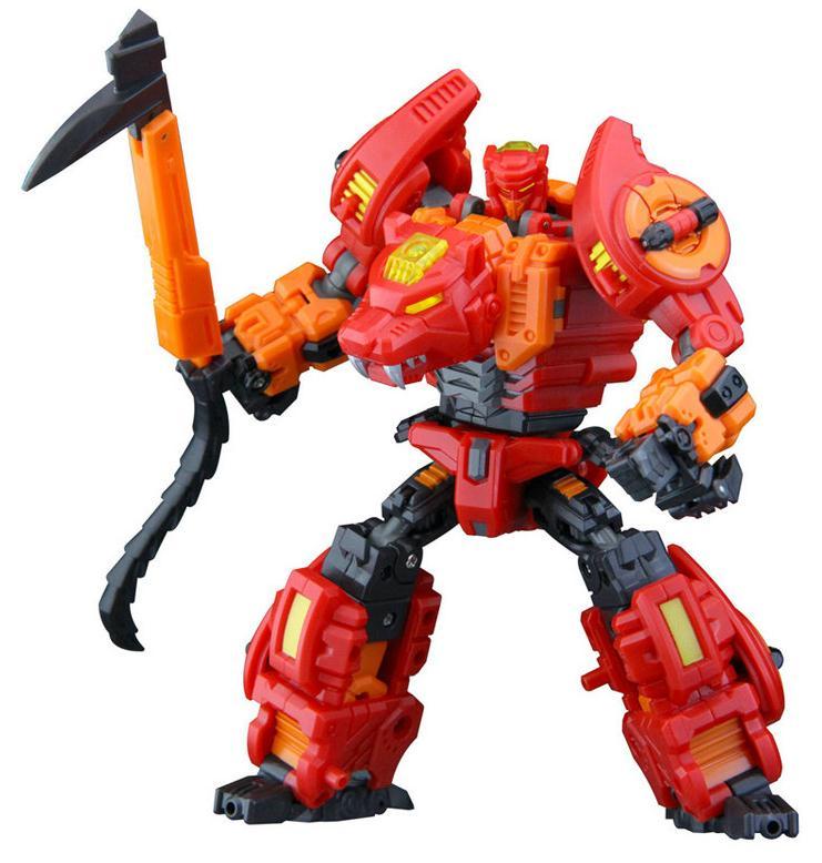 tfc toys predaking
