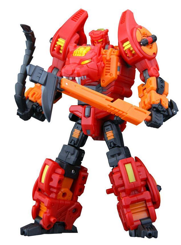 tfc toys predaking
