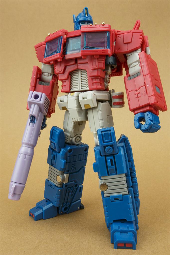 New ToyWorld Transformers TW01C 02C Hegemon Megatron Orion Optimus
