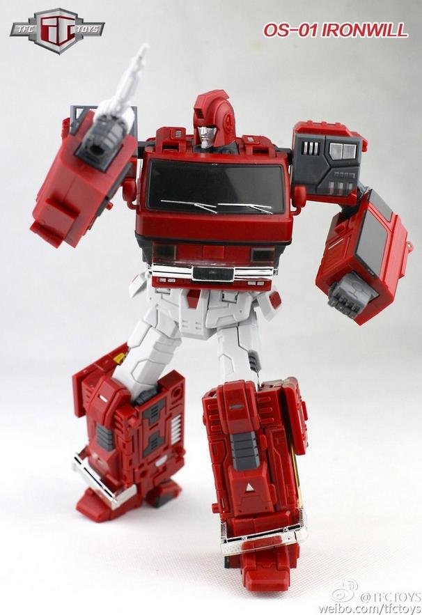 tfc ironwill