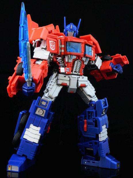 transformers prime upgrade kit