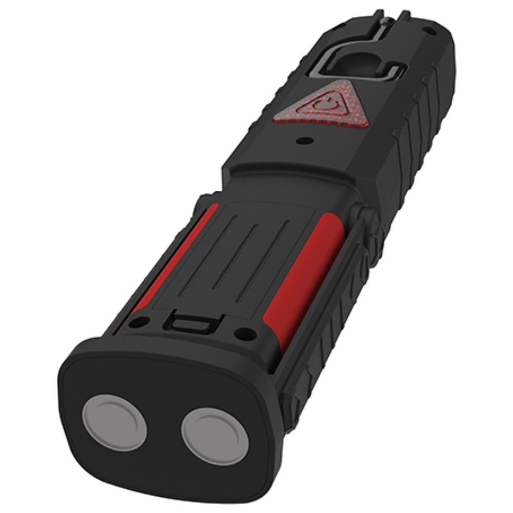 NEBO WORKBRITE2 6304 200 Lumen LED flashlight worklight w/