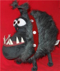 kyle despicable me plush
