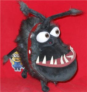 kyle despicable me plush