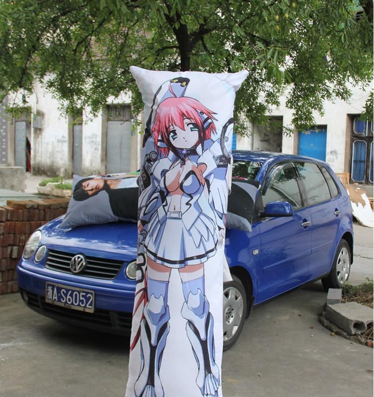 Hentai Anime R Game Oni Chichi Airi Akitsuki Body Pillowcase Cover