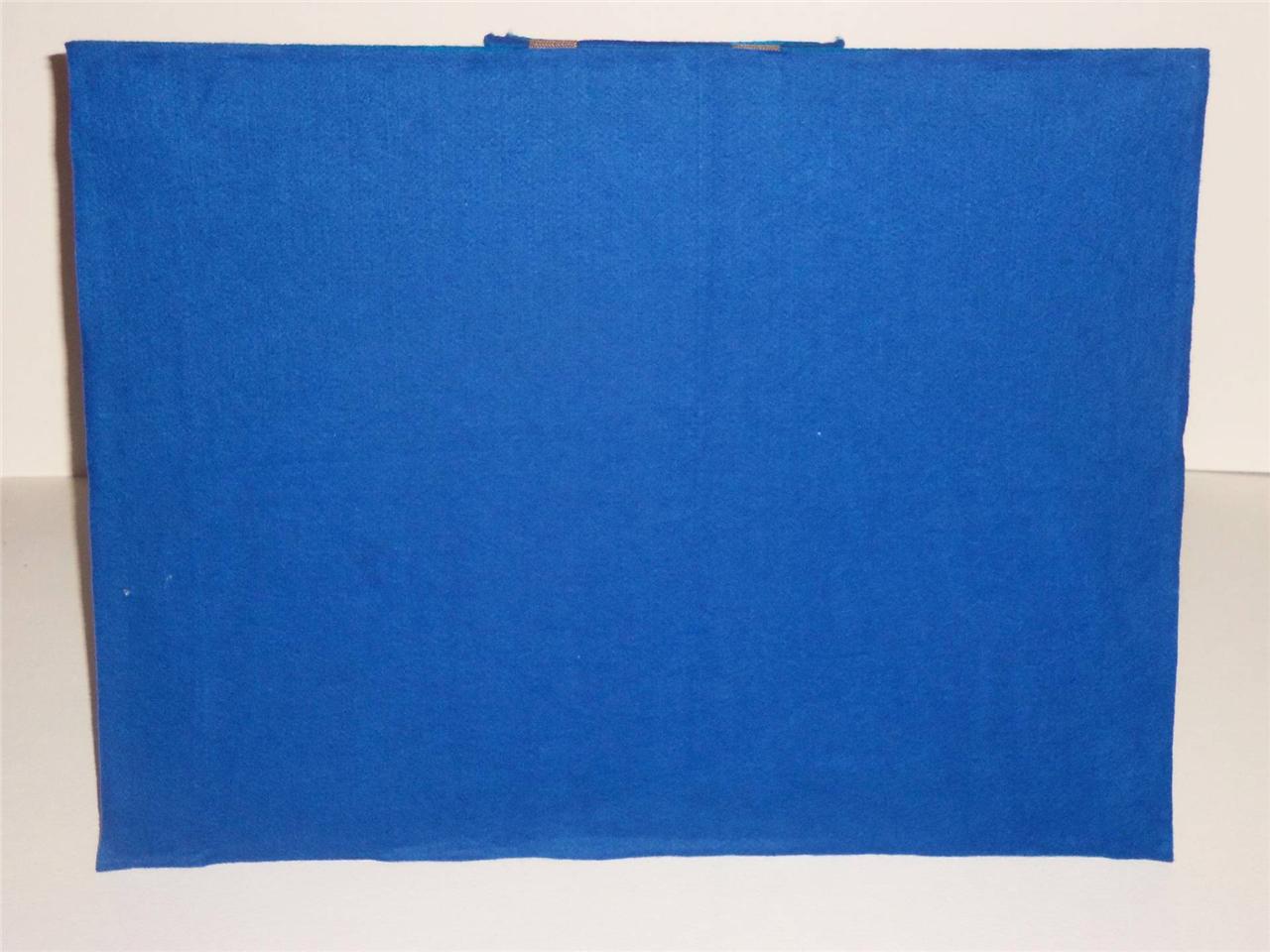 Large Felt Flannel Board 22 X 17 Double sided Easy Self Stand eBay