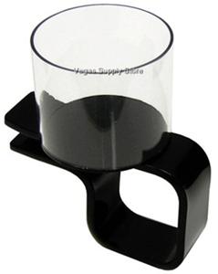 Poker table cup holders 2 3 4