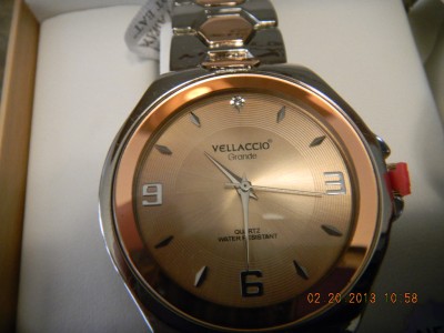 vellaccio grande watch price