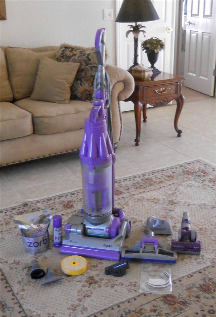 Dyson DC07 Animal Upright Cleaner eBay