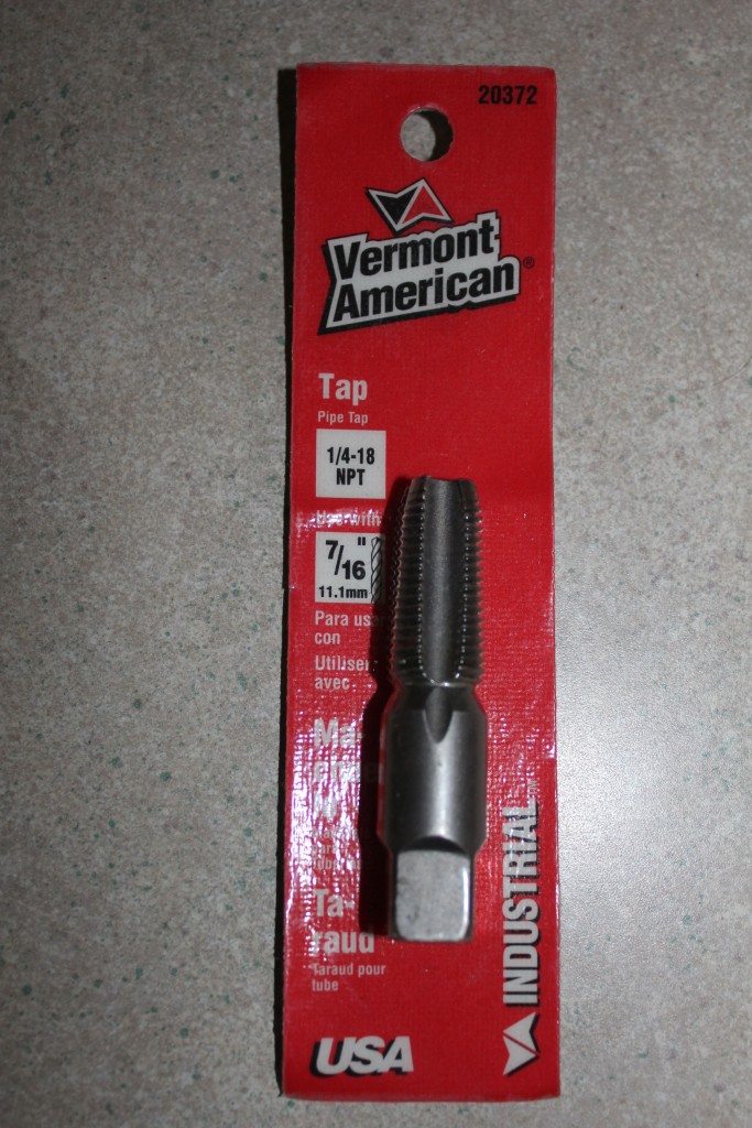 NPT National Pipe Thread Tap USA MADE By VA 1 8 27 1 4 18 3 8 18 npt-national-pipe-thread-tap-usa-made-by-va-1-8-27-1-4-18-3-8-18