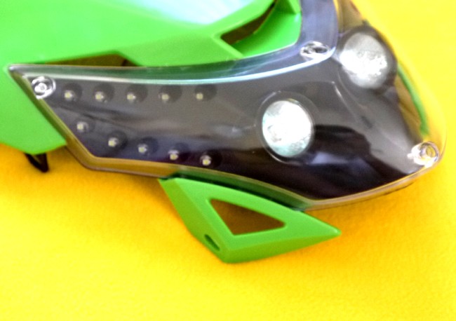 sv650 headlight fairing