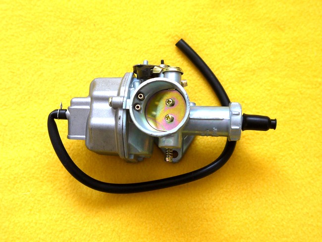 Honda cg125 carb tuning #7
