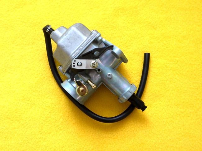 Honda xr100 carburator idle