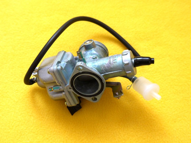 Purchase 1985 HONDA XR200R CARBURETORS CARB XR200 XR 200 In Madison - Foto 8