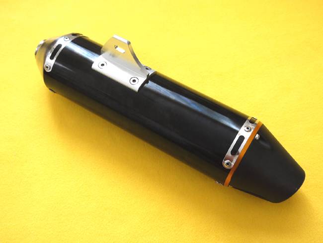 Honda crf230 pipe #7