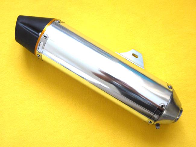 honda crf230f exhaust