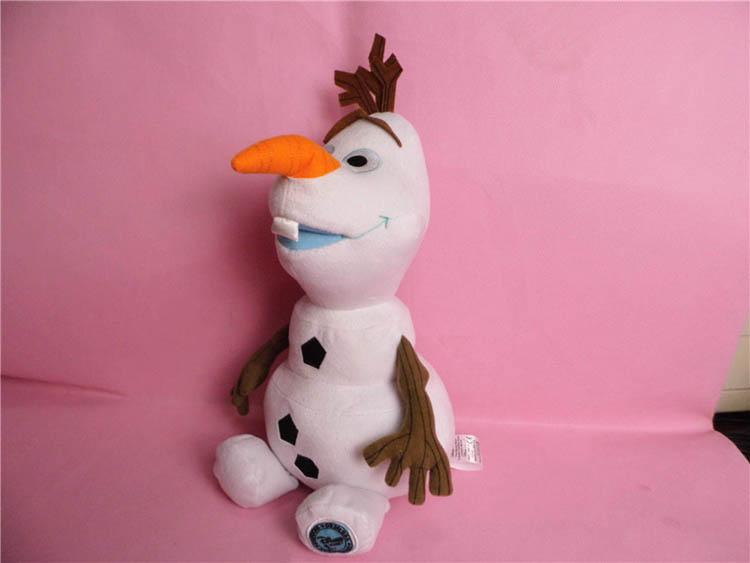 olaf stuffed toy large