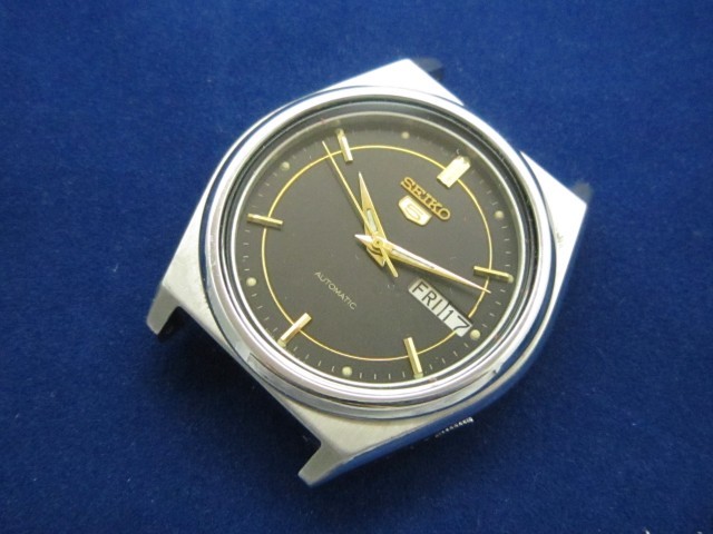 seiko automatic 7009