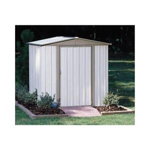 NEW Garden Storage Shed Outdoor Yard Easy to Install Heavy Duty Steel 