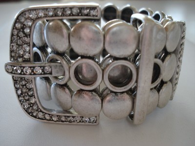 Premierjewelry on Premier Designs Buckle Up Bracelet Cubic Zirconias New Holiday Line