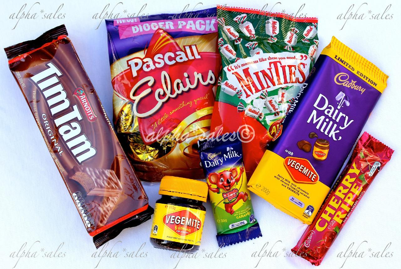 How Much Does A Candy Bar Cost In Australia at Tracey Wyatt blog