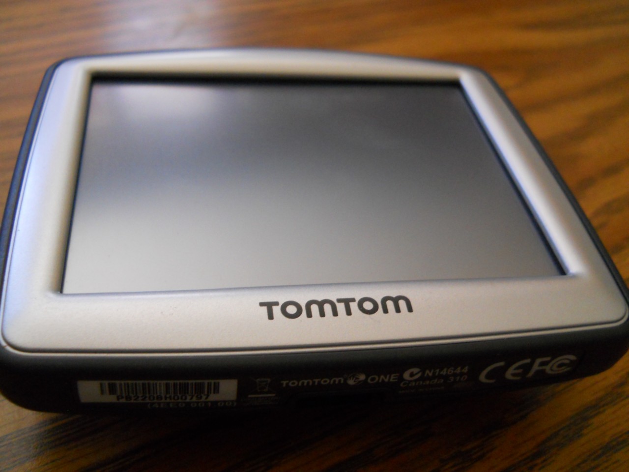 MINT! Tomtom one n14644. Personal GPS device. street view driving directions eBay