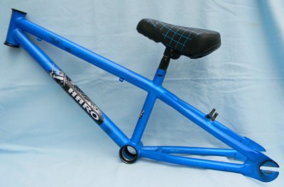  Haro Bikes on Haro Bike Frame Freestyler Bmx Bike W  Seat   Ebay