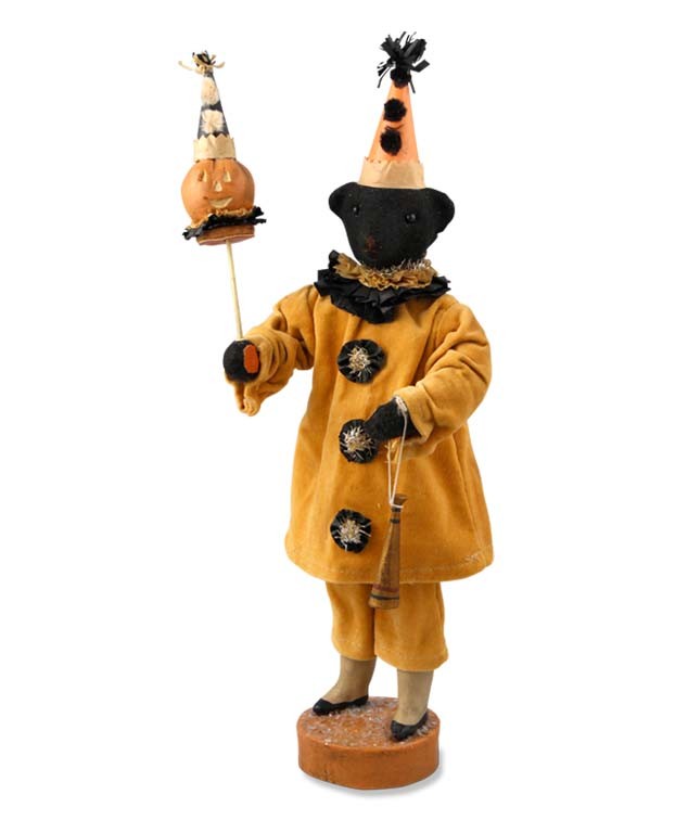 Home from the Parade VintageInspired Halloween Collection Bethany Lowe VS1310 eBay