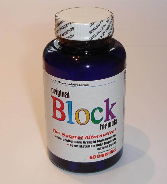 Fat Blocker Binder Diet Pills Weight Loss Slimming Bloated Stomach Carb