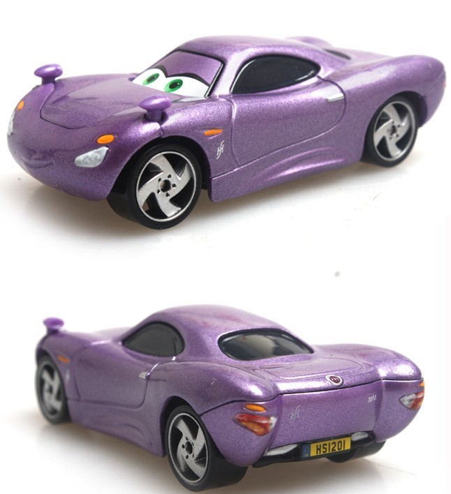 disney pixar cars diecast Holly Shiftwel Loose DC05 New