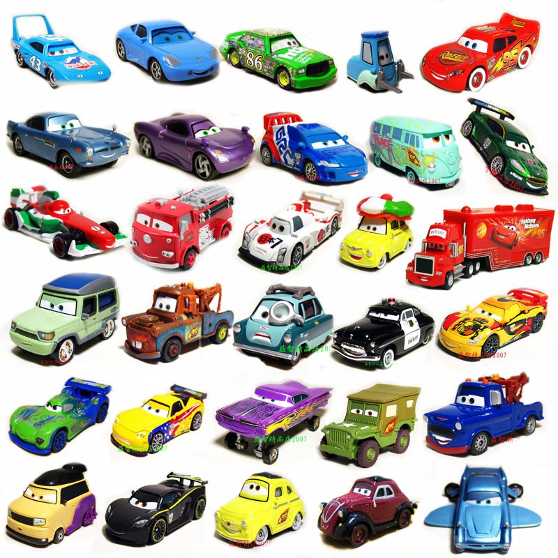 Toy Diecast Cars