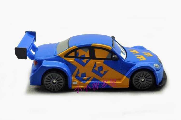 cars 2 frosty toy