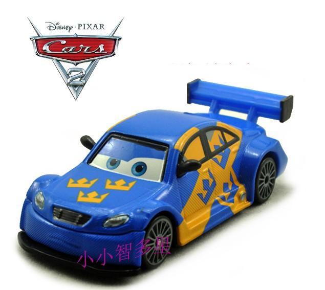 disney cars frosty