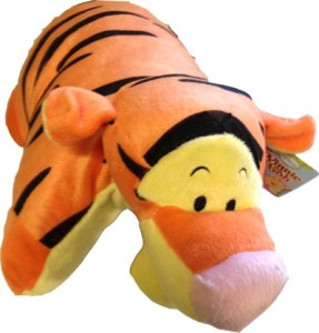 tigger pillow pet