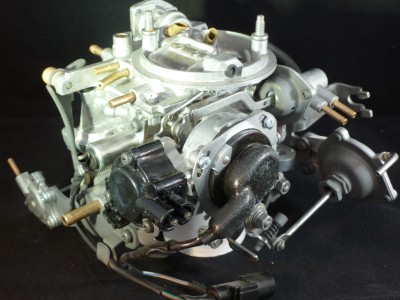 1986 Accord carburetor honda #5