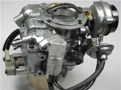 1984 ford 351 windsor carburetor