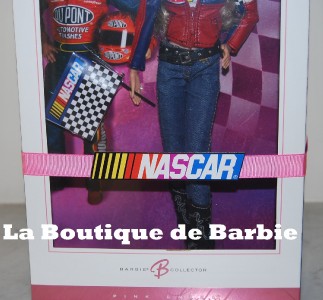 Jeff Gordon Nascar Barbie Doll Mattel K7905 2