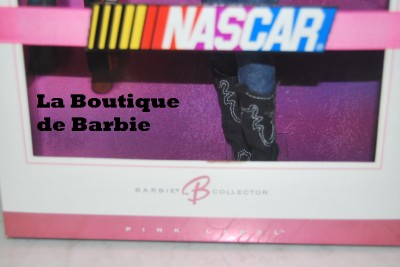 Jeff Gordon Nascar Barbie Doll Mattel K7905 2