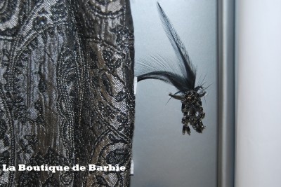 on Royalty Paris J'Adore Tatyana Alexandrova