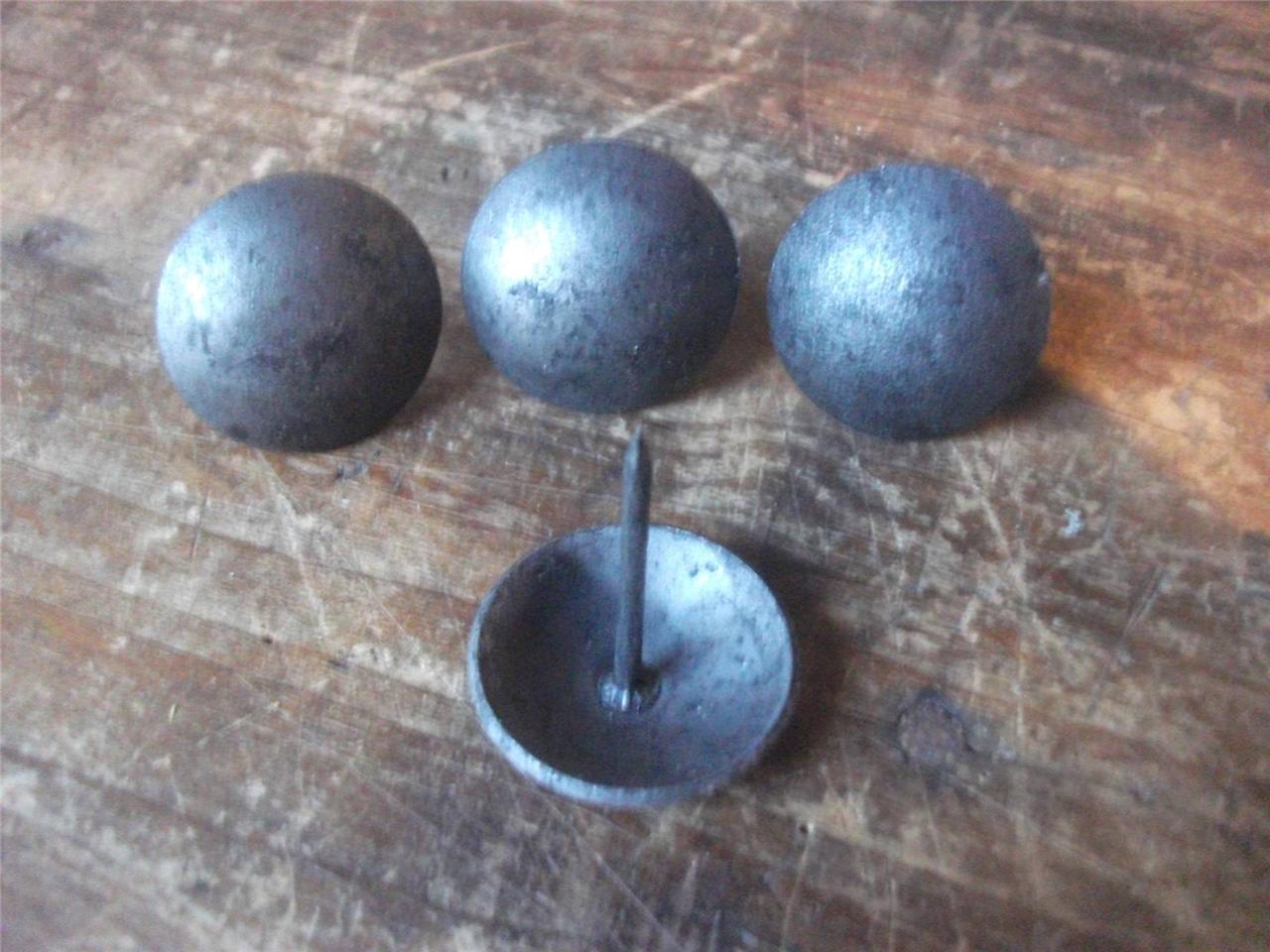 4 x metal studs furniture boxes door RUSTIC GOTHIC antique look eBay