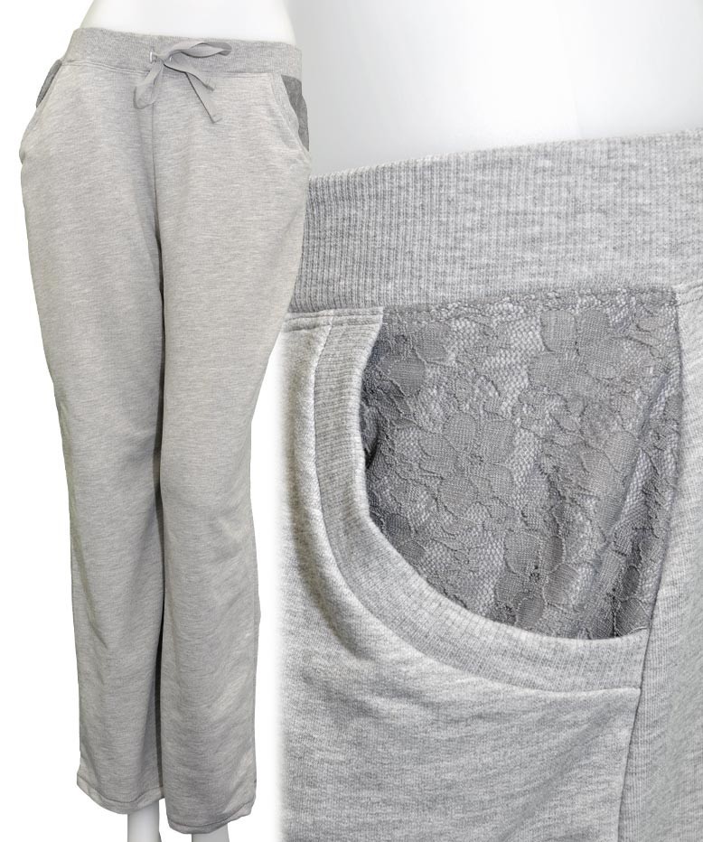 women's petite jogging pants
