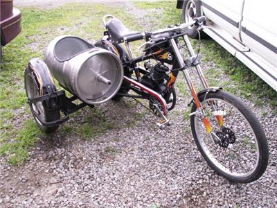  Chopper  Sale on For Sale Here Is An Occ Schwinn Chopper Exhaust  The Exhaust Is Black