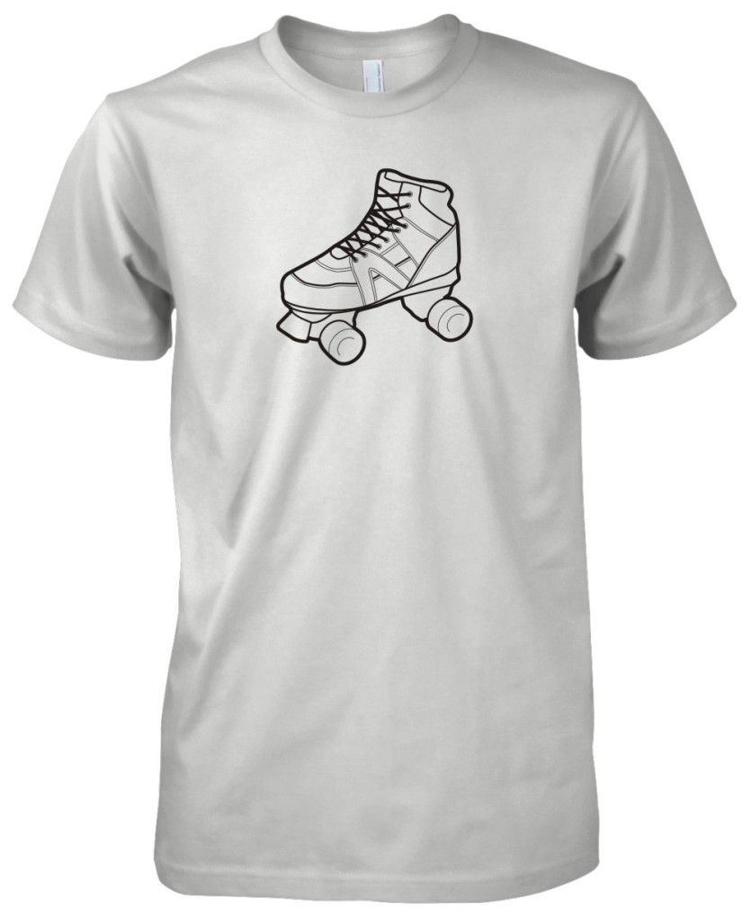 skate t