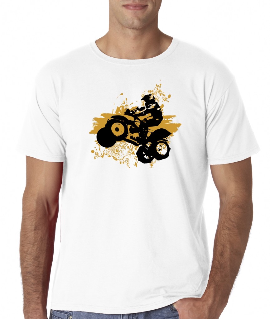 atv shirts apparel