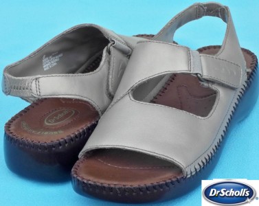 dr scholls mens shoes with velcro straps